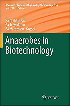 【预售】Anaerobes in Biotechnology