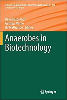 【预售】Anaerobes in Biotechnology