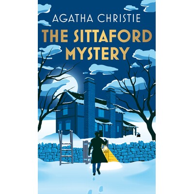 预售 斯塔福特疑案 阿加莎逝世50周年 精装纪念版 英文原版 Agatha Christie 阿婆经典推理小说 The Sittaford Mystery