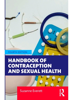 预订 Handbook of Contraception and Sexual Health 避孕与性健康手册: 9781138333789