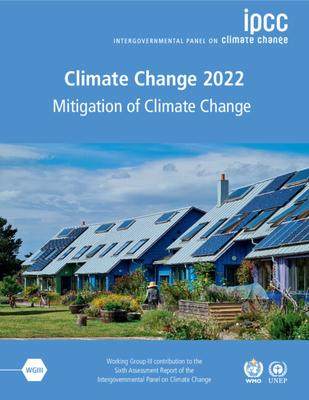 [预订]Climate Change 2022 - Mitigation of Climate Change 2 Volume Paperback Set 9781009157933