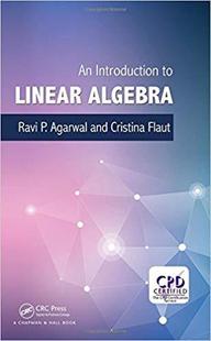 预售 Linear Algebra Introduction