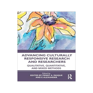 [预订]Advancing Culturally Responsive Research and Researchers 9780367648626