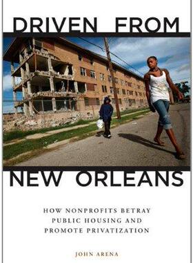 [预订]Driven from New Orleans 9780816677474