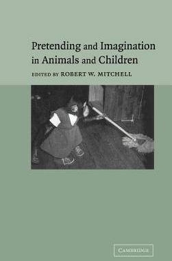 【预订】Pretending and Imagination in Animals and Children