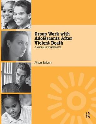 【预订】Group Work with Adolescents After Violent Death