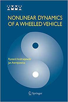 【预订】Nonlinear Dynamics of a Wheeled Vehicle 9781441937278
