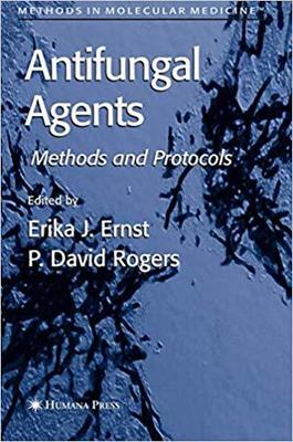 【预订】Antifungal Agents