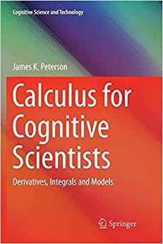【预售】Calculus for Cognitive Scientists: Derivatives, Integrals and Models