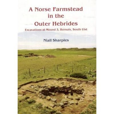 Excavations at Mound 3, Bornais, South U