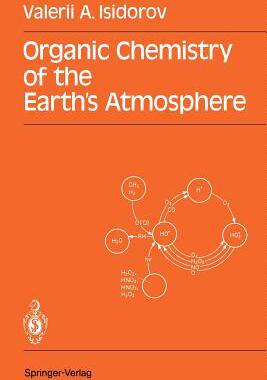 预订 Organic Chemistry of the Earth’s Atmosphere