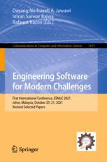 Software Engineering for Modern 9783031199677 Challenges 预订