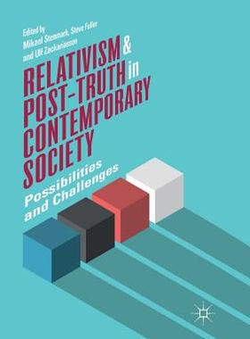 【预订】Relativism and Post-Truth in Contemporary Society: Possibilities and Challenges