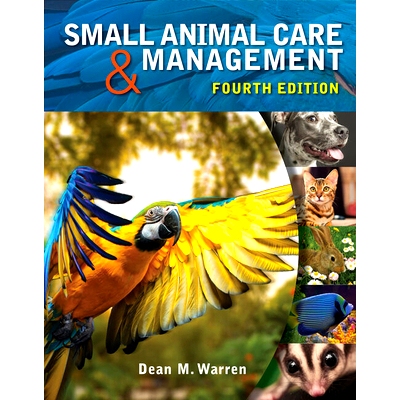 预订 Workbook for Warren’s Small Animal Care and Management, 4th: 9781285425559
