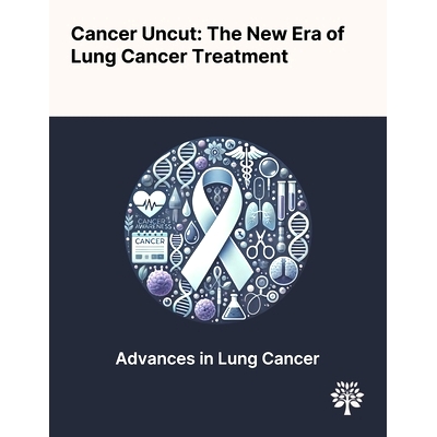 预订 Cancer Uncut: The New Era of Lung Cancer Treatment