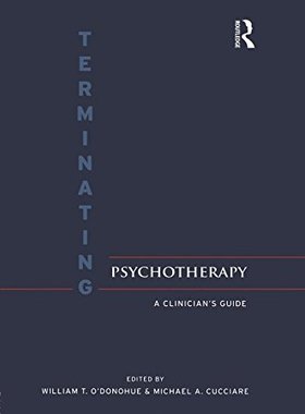 【预订】Terminating Psychotherapy