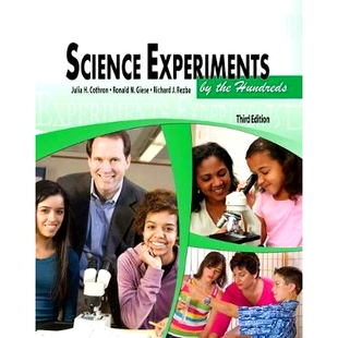 预订 Science Experiments by the Hundreds: 9780757558344