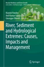 [预订]River, Sediment and Hydrological Extremes: Causes, Impacts and Management 9789819948109