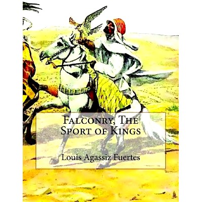 预订 Falconry, The Sport of Kings: 9781979487481