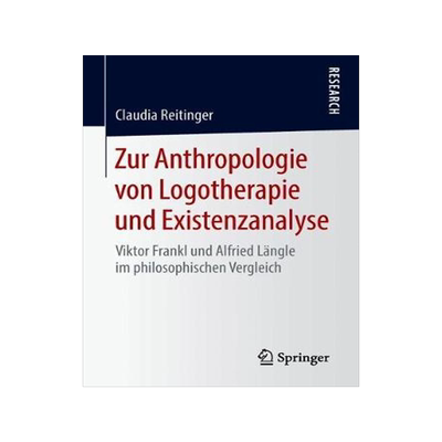 预订 Zur Anthropologie von Logotherapie und Existenzanalyse