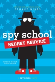 预订 【】Spy School Secret Service