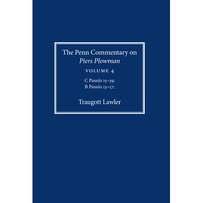 C Passus 15-19; B Passus 13-17