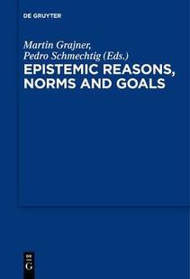 Reasons Epistemic Norms and 9783110611779 Goals 预订