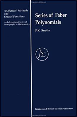【预售】Series of Faber Polynomials