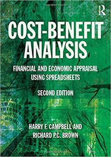 Benefit Cost Analysis 预售