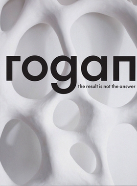 预订 Rogan Gregory: The Result is Not the Answer 罗根·格雷戈里：结果不是答案: 9781580936095