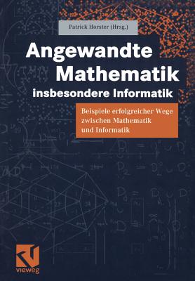 预订 Angewandte Mathematik, insbesondere Informatik