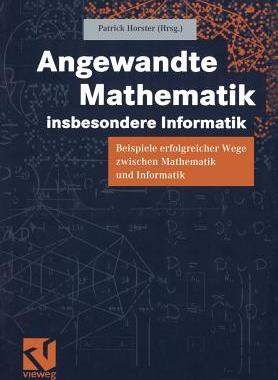 预订 Angewandte Mathematik, insbesondere Informatik