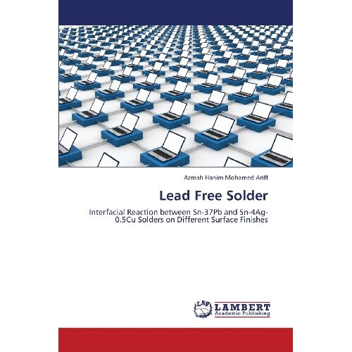 预订 Lead Free Solder 无铅焊接: 9783659379482