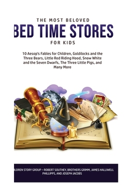 预订 The Most Beloved Bed Time Stores for Kids: 7 Aesop’s Fables for Children, Goldilocks and the Three Bears, Little R