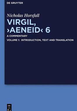 [预订]Virgil, Aeneid 6 9783110229905