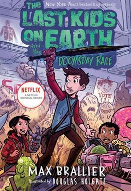 [预订]The Last Kids on Earth and the Doomsday Race 9781984835376