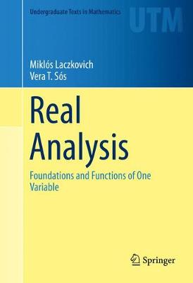 Foundations and Functions of One Variabl
