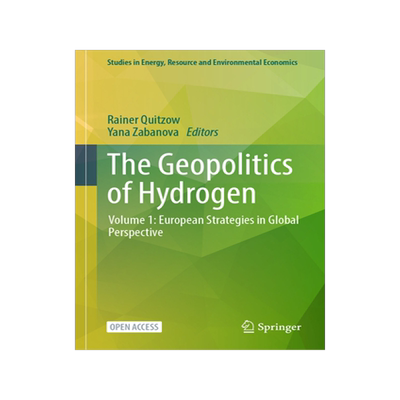 预订 The Geopolitics of Hydrogen