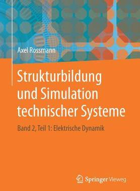 预订 Strukturbildung und Simulation technischer Systeme