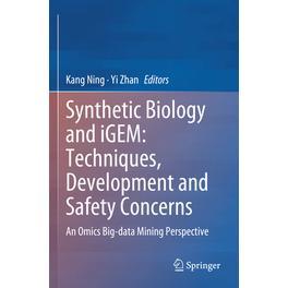 预订 Synthetic Biology and iGEM: Techniques, Development and Safety Concerns