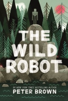 【预订】the wild robot02