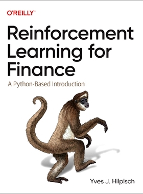 预订 Reinforcement Learning for Finance: A Python-Based Introduction 金融强化学习：基于Python的入门: 9781098169145