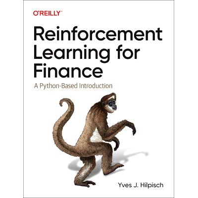 预订 Reinforcement Learning for Finance: A Python-Based Introduction 金融强化学习：基于Python的入门: 9781098169145