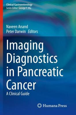 【预订】Imaging Diagnostics in Pancreatic Cancer 9783030699420