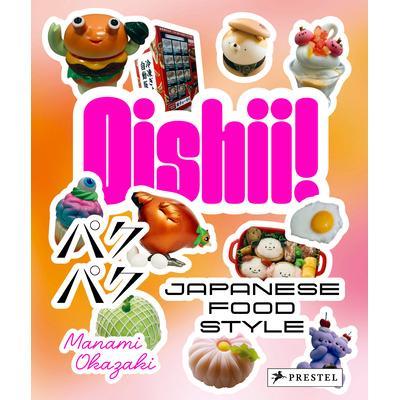 预订 Oishii! Japanese Food Style美味！日式料理风格: 9783791389233