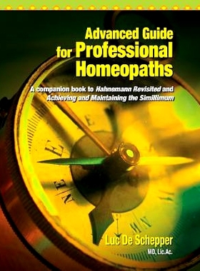 预订 Advanced Guide for Professional Homeopaths
