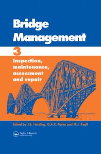 【预订】Bridge Management: Proceedings of the Third International Conference