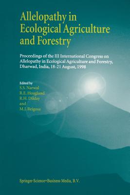 【预订】Allelopathy in Ecological Agriculture and Forestry