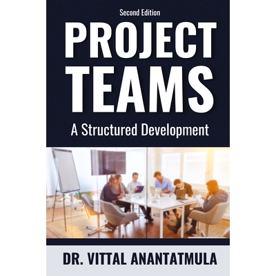 预订 Project Teams: A Structured Development 项目团队：结构化发展: 9781637425961