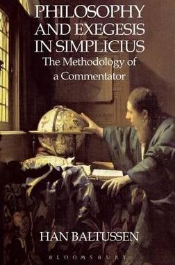 [预订]Philosophy and Exegesis in Simplicius 9780715635001